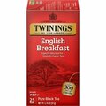 Twinings North America TEA, ENGSH BRKFST, TWININGS, 25PK TWG09181